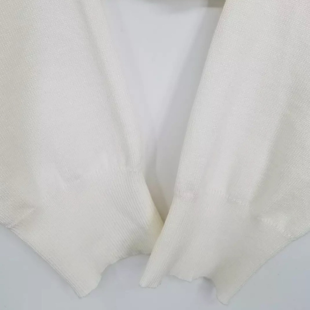 NEW [Grace Karin] Button-Up Cropped Long-Sleeved Cardigan Sweater Women’s Sz XL - Picture 10 of 16